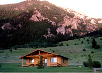 Guest Ranch Accommodations